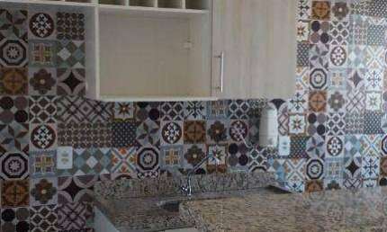Apartamento com 2 dormitórios à venda, 45 m² por R$ 170.000,00 - Vossoroca - Votorantim/SP