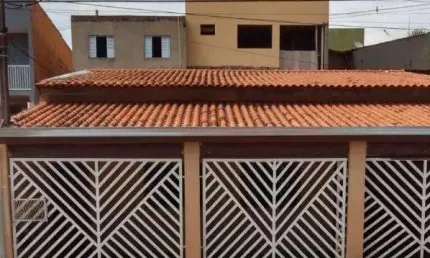 Casa com 3 dormitórios à venda, 153 m² por R$ 385.000,00 - Nova Votorantim - Votorantim/SP