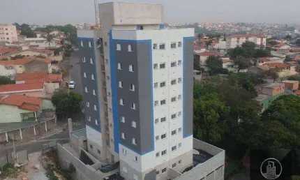 Apartamento com 2 dormitórios à venda, 44 m² por r$ 255.000,00 - jardim simus - sorocaba/sp