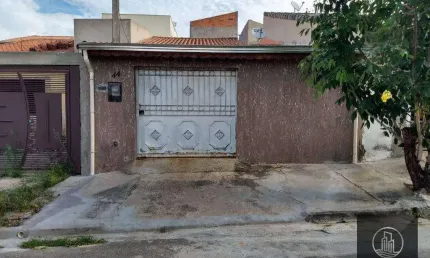 Casa com 2 dormitórios à venda, 95 m² por R$ 240.000,00 - Jardim Alpes de Sorocaba - Sorocaba/SP