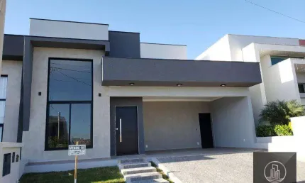 Casa à venda, 163 m² por r$ 1.390.000,00 - condomínio ibiti reserva - sorocaba/sp