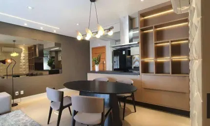 Apartamento com 3 dormitórios à venda, 85 m² por r$ 920.000,00 - residencial villa lobos - sorocaba/sp