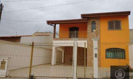 Casa com 3 dormitórios à venda, 251 m² por R$ 775.000,00 - Vila São Bernardo - Sorocaba/SP
