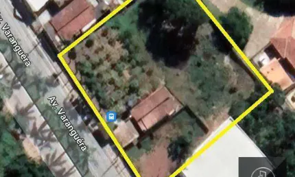 Terreno à venda, 2026 m² por R$ 3.700.000,00 - Jardim Boa Vista - São Roque/SP