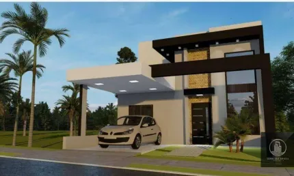 Casa com 3 dormitórios à venda, 112 m² por r$ 585.000,00 - loteamento dinorá rosa - sorocaba/sp
