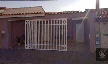 Casa à venda, 70 m² por R$ 350.000,00 - Vila Pedroso - Votorantim/SP
