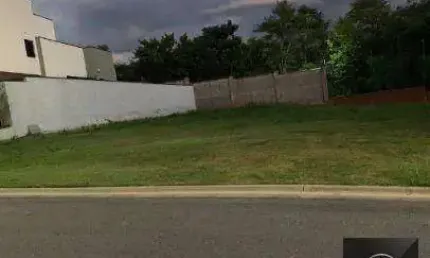 Terreno à venda, 501 m² por r$ 750.000,00 - alphaville nova esplanada iii - votorantim/sp
