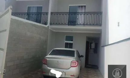 Sobrado com 2 dormitórios à venda, 89 m² por R$ 305.000 - Jardim Santo Amaro - Sorocaba/SP