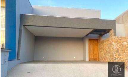 Casa com 3 dormitórios à venda, 170 m² por R$ 1.100.000 - Condominio Le France - Sorocaba/SP