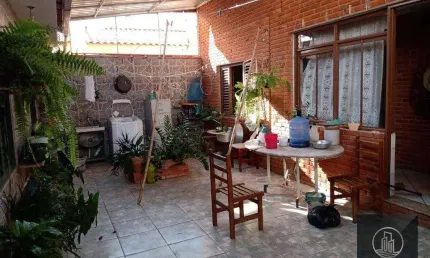 Casa com 3 dormitórios à venda, 247 m² por r$ 450.000 - jardim jatobá - sorocaba/sp