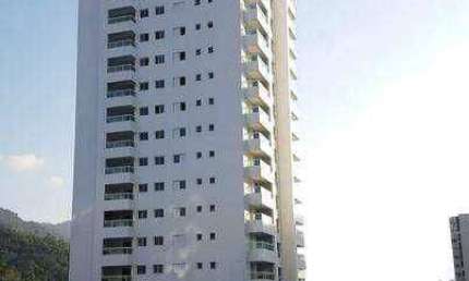 Apartamento com 2 dormitórios à venda, 78 m² por R$ 385.000 - Centro - Mongaguá/SP
