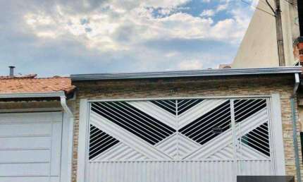 Casa com 3 dormitórios à venda, 110 m² por R$ 280.000 - Jardim Sorocaba Park - Sorocaba/SP