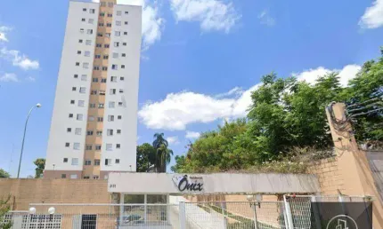 Apartamento com 2 dormitórios à venda, 49 m² por r$ 285.000,00 - vila são caetano - sorocaba/sp