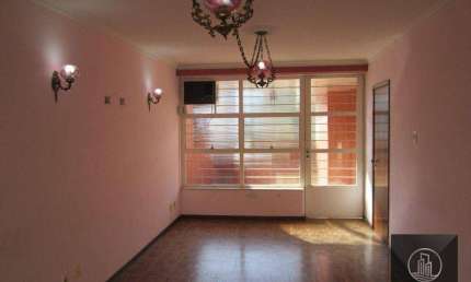 Casa com 6 dormitórios para alugar, 320 m² por R$ 4.500,00/mês - Vila Augusta - Sorocaba/SP