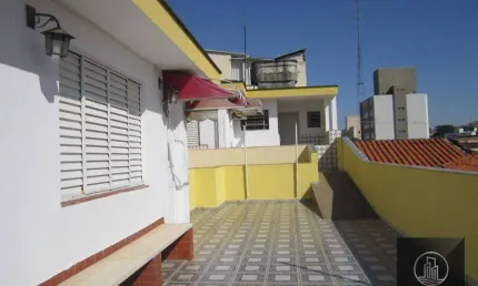 Casa com 6 dormitórios para alugar, 320 m² por R$ 4.500,00/mês - Santa Terezinha - Sorocaba/SP