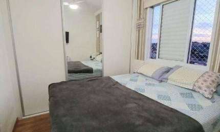 Apartamento com 3 dormitórios à venda, 76 m² por R$ 460.000 - Jardim Piratininga - Sorocaba/SP