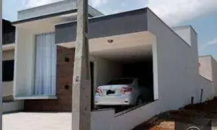 Casa com 2 dormitórios à venda, 97 m² por R$ 999.000,00 - Residencial Villagio Ipanema I - Sorocaba/SP