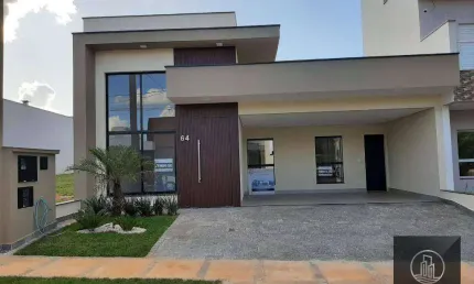 Casa com 3 dormitórios à venda, 158 m² por r$ 1.100.000 - chácaras reunidas são jorge - sorocaba/sp