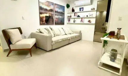 Apartamento com 3 dormitórios à venda, 97 m² por r$ 1.000.000,00 - residencial cannes - sorocaba/sp
