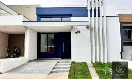 Casa com 3 dormitórios à venda, 112 m² por r$ 580.000,00 - cajuru do sul - sorocaba/sp
