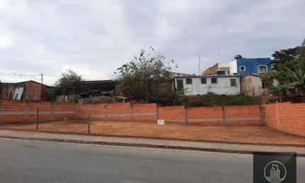Terreno à venda, 276 m² por R$ 265.000 - Campo Largo - Salto de Pirapora/SP