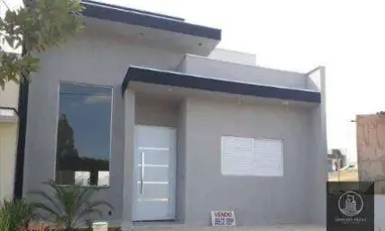 Casa com 3 dormitórios à venda, 99 m² por r$ 530.000 - residencial villagio ipanema i - sorocaba/sp