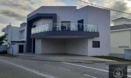 Sobrado à venda, 217 m² por R$ 1.390.000,00 - Condomínio Ibiti Reserva - Sorocaba/SP