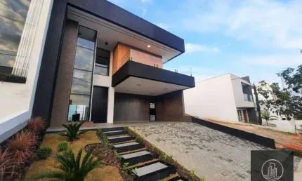 Sobrado com 3 dormitórios à venda, 237 m² por R$ 1.600.000,00 - Condomínio Portal da Primavera - Sorocaba/SP