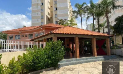 Apartamento com 3 dormitórios à venda, 70 m² por R$ 230.000 - Parque Bela Vista - Votorantim/SP