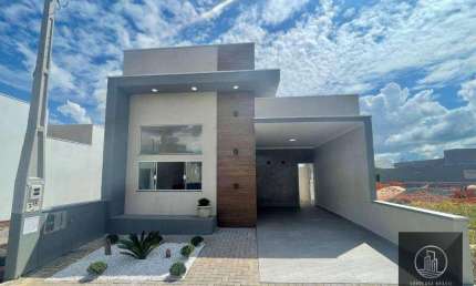 Casa à venda, 129 m² por R$ 999.000,00 - Vila Célia - Itapetininga/SP