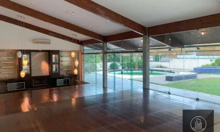 Casa com 5 dormitórios à venda, 750 m² por R$ 4.000.000 - Jardim Eltonville - Sorocaba/SP