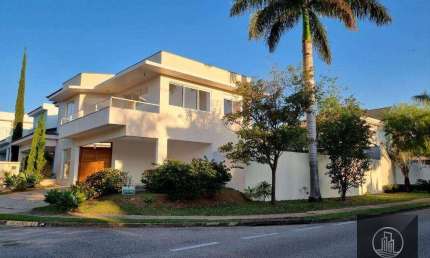 Sobrado com 3 dormitórios à venda, 270 m² por R$ 1.430.000,00 - Ibiti Royal Park - Sorocaba/SP