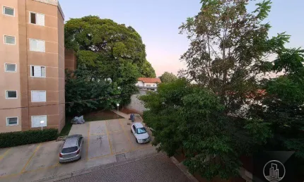 Apartamento com 2 dormitórios à venda, 52 m² por R$ 250.000 - Jardim Vera Cruz - Sorocaba/SP