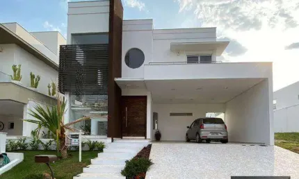 Sobrado com 3 dormitórios à venda, 360 m² por r$ 1.980.000 - vossoroca - sorocaba/sp