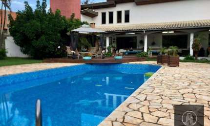 Casa com 6 suítes para alugar, 700 m² por R$ 17.841/mês - Chácaras Residenciais Santa Maria - Votorantim/SP