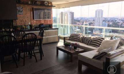 Apartamento com 3 dormitórios, 170 m² - venda por R$ 1.450.000 ou aluguel por R$ 12.000/mês - Jardim Emília - Sorocaba/SP
