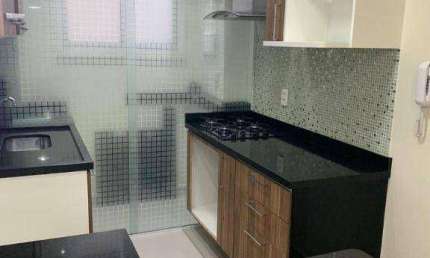 Apartamento com 2 dormitórios à venda, 48 m² por R$ 255.000,00 - Jardim São Carlos - Sorocaba/SP