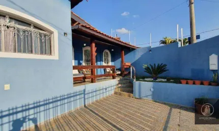 Casa com 3 dormitórios à venda, 180 m² por R$ 477.000,00 - Central Parque Sorocaba - Sorocaba/SP