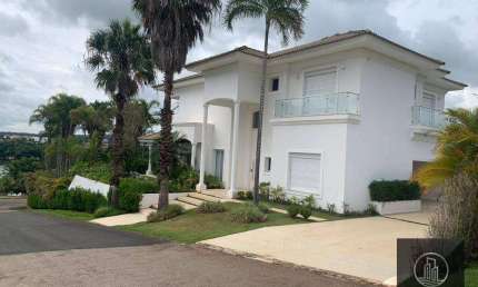 Casa com 5 dormitórios para alugar, 800 m² por R$ 300.000/mês - Residencial Fazenda Alvora - Porto Feliz/SP