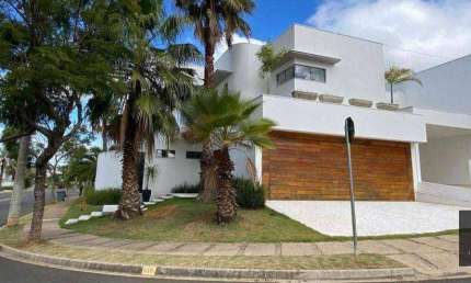 Casa com 4 dormitórios, 615 m² - venda por R$ 3.200.000 ou aluguel por R$ 20.000/mês - Parque Reserva Fazenda Imperial - Sorocaba/SP