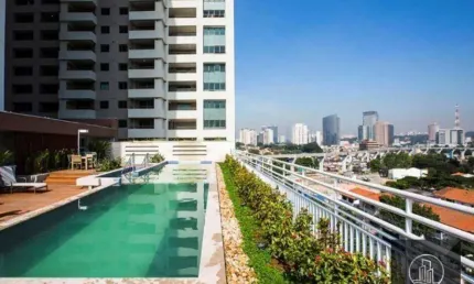 Apartamento com 2 dormitórios à venda, 74 m² por R$ 1.150.000,00 - Brooklin Paulista - São Paulo/SP