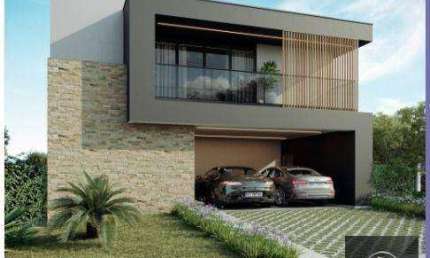 Casa com 3 dormitórios à venda, 450 m² por R$ 2.558.121 - Alphaville - Votorantim/SP
