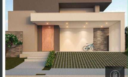 Casa com 3 dormitórios à venda, 322 m² por R$ 2.289.769 - Alphaville - Votorantim/SP