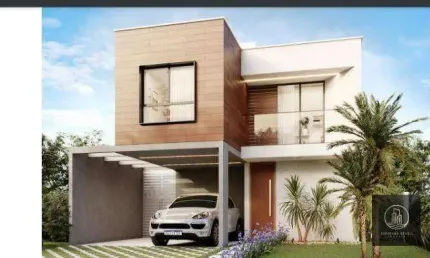 Casa com 3 dormitórios à venda, 225 m² por R$ 1.480.830,00 - Vila Martins - Itu/SP