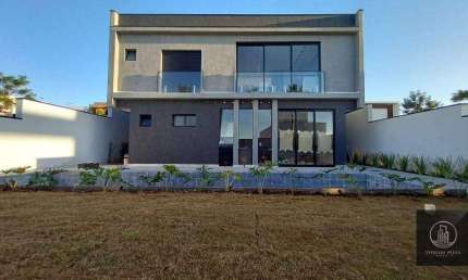 Casa com 3 dormitórios à venda, 250 m² por R$ 2.480.000 - Alphaville - Votorantim/SP