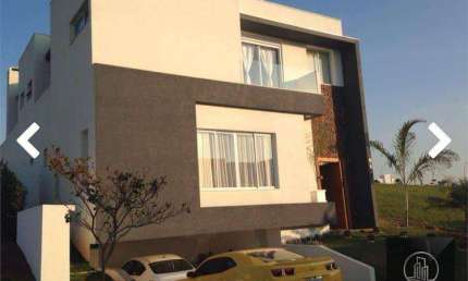 Casa com 4 dormitórios à venda, 323 m² por R$ 2.100.000 - Alphaville Nova Esplanada I - Votorantim/SP