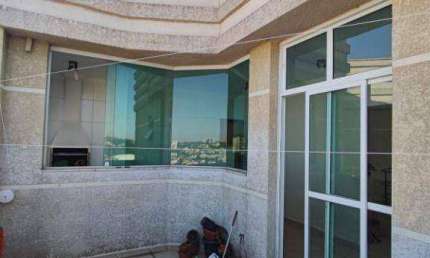 Apartamento com 3 dormitórios à venda, 198 m² por R$ 900.000 - Jardim Gonçalves - Sorocaba/SP