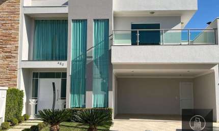 Sobrado com 3 dormitórios à venda, 190 m² por R$ 1.150.000 - Ibiti Royal Park - Sorocaba/SP