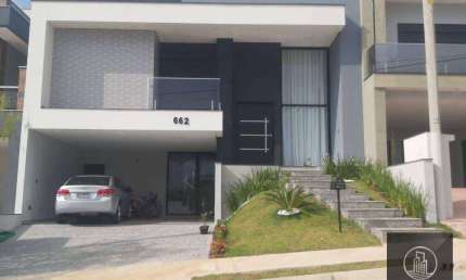 Casa à venda, 202 m² por R$ 1.390.000,00 - Parque Ibiti Reserva - Sorocaba/SP
