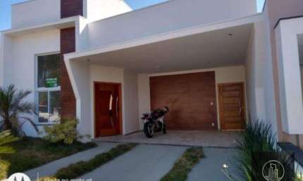 Casa com 3 dormitórios à venda, 123 m² por R$ 730.000 - Condomínio Reserva Ipanema - Sorocaba/SP